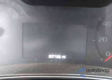 2015 Chevrolet Impala 1Lt из США, поврежденный, VIN 2G1115SL0F9194476